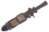 Americký bajonet M9 BSH ADVENTURE CAMO N-715J 32,5 cm