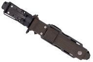 Americký bajonet M9 BSH ADVENTURE CAMO N-715J 32,5 cm