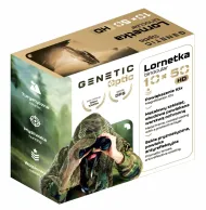 Lovecký ďalekohľad 10×50 GENETIC Optic HD DPS ZOOM