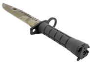 Americký bajonet M9 BSH ADVENTURE CAMO N-715J 32,5 cm