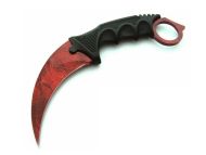 Nôž Karambit CS: GO N-062C