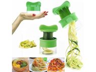 Spiralizér strúhadlo na zeleninu Hand-Held Spiralizer