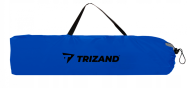 Turistický stan pre 4 osoby s moskytiérou Trizand 190x123 cm