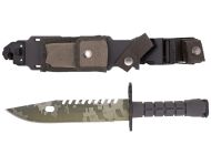 Americký bajonet M9 BSH ADVENTURE CAMO N-715J 32,5 cm