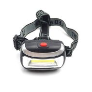 Čelovka COB Headlamp 3W LED