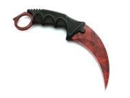 Nôž Karambit CS: GO N-062C