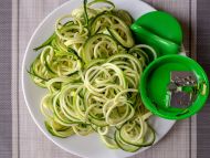 Spiralizér strúhadlo na zeleninu Hand-Held Spiralizer