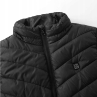 Unisex vyhrievaná vesta Flamevest Varianta: M