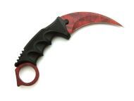 Nôž Karambit CS: GO N-062C