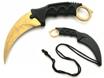 Nôž Karambit CS: GO N-062J