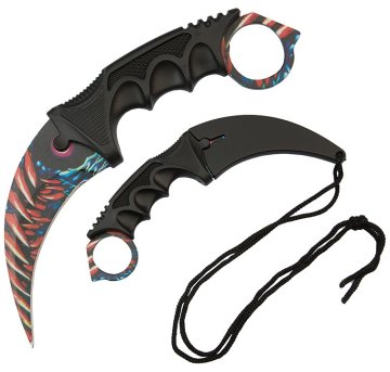 Nôž karambit CS:GO N-062G