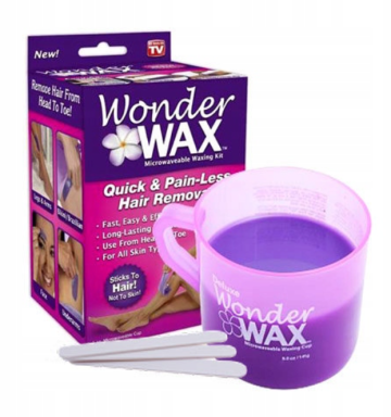 Depilačný vosk Wonder Wax