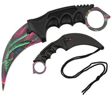 Nôž karambit CS:GO N-062H