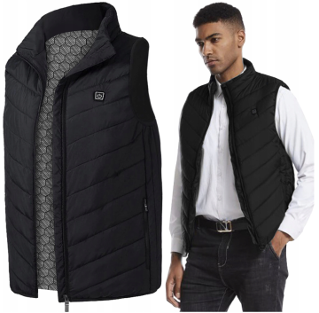 Unisex vyhrievaná vesta Flamevest Varianta: M