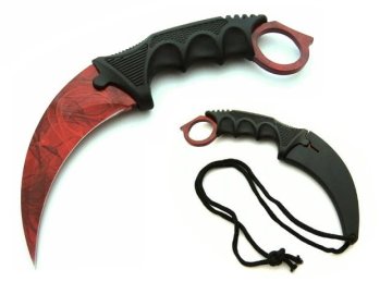 Nôž Karambit CS: GO N-062C