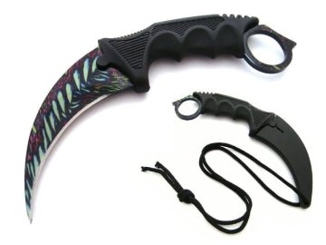 Nôž Karambit CS: GO N-062P